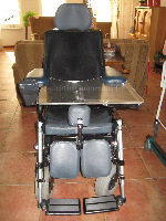 electrische rolstoel (foto 1)